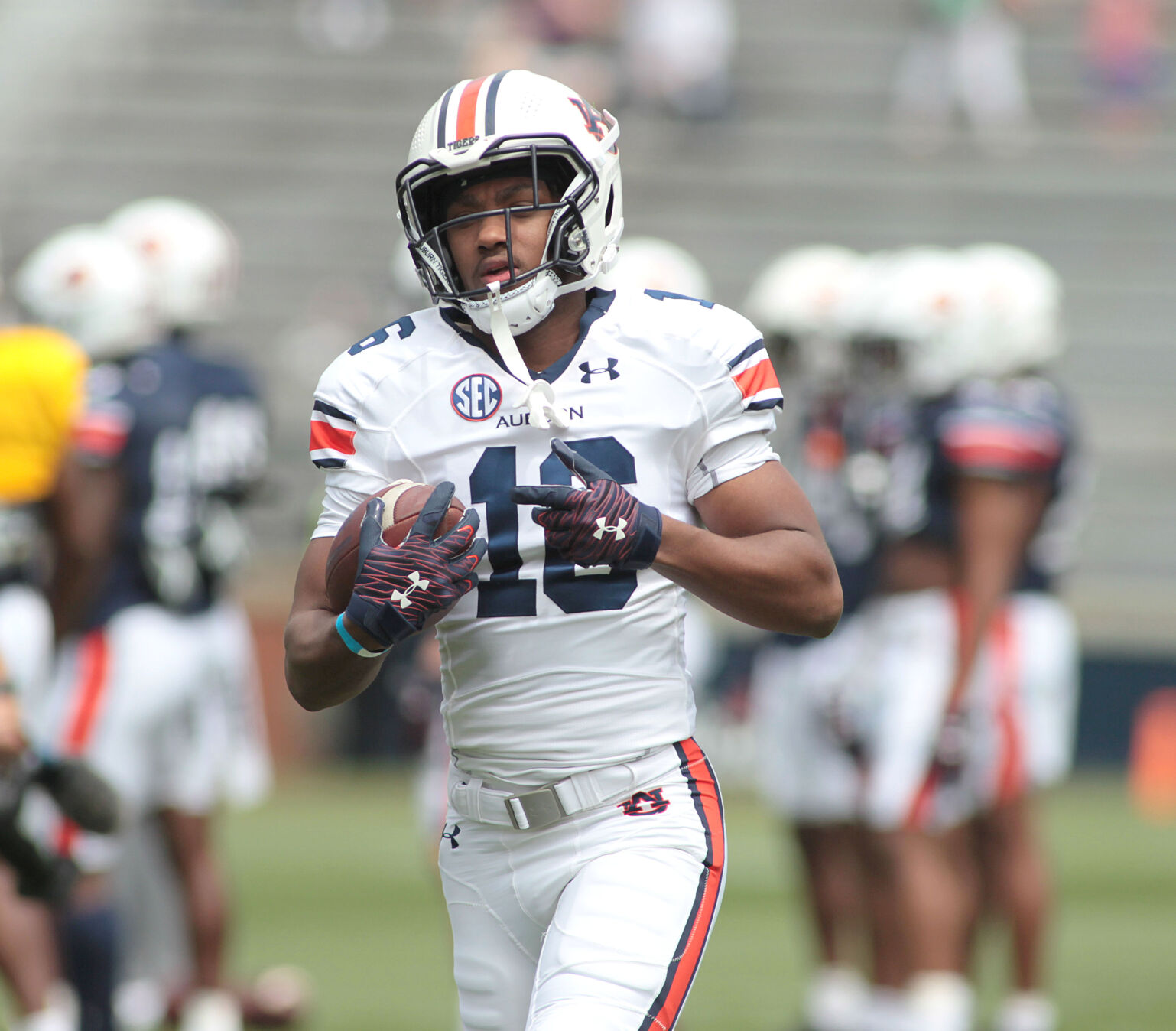 Auburn A-Day Game 2021